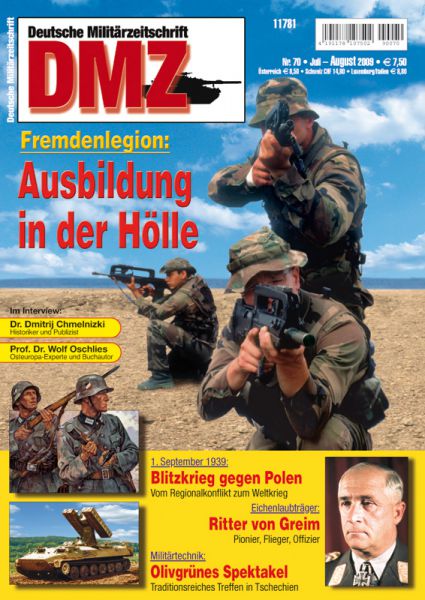 Deutsche Militärzeitschrift