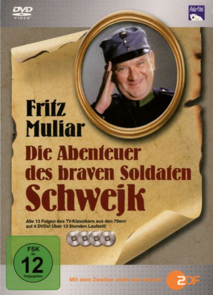 Die Abenteuer des braven Soldaten Schwejk (1972–1976)