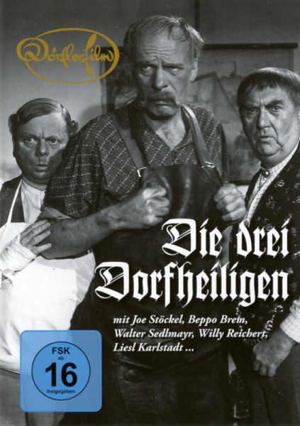 Die drei Dorfheiligen (1949)